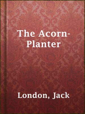 cover image of The Acorn-Planter